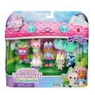 Комплект за игра, Gabbys Dollhouse, Fairyland, Fairy-Riffic Friends, 6076262