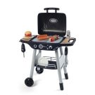 Комплект барбекю с аксесоари, Smoby, BBQ Grill, 18 аксесоара