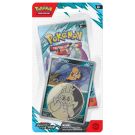Комплект карти за игра, Pokemon TCG Scarlet & Violet Journey Together, Checklane Blister