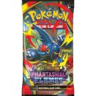 Комплект карти за игра, Pokemon TCG, Phantasmal Flames Booster