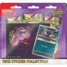 Комплект карти, Pokemon TCG, Mega Evolve, Ascended Heroes, Tech Sticker Collection