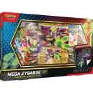 Комплект карти за игра, Pokemon TCG, Ex Box Premium, Mega Zygarde