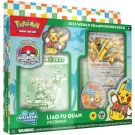Комплект карти за игра, Pokemon TCG, 2025 World Championship Decks, Liao Fu Guan (Joltdengo)