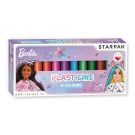 Пластилин Starpak, Barbie, 12 цвята