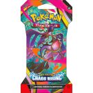 Комплект карти за игра, Pokemon TCG, Mega Evolution, Chaos Rising Sleeved Booster