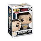 Фигурка Funko Pop Television, Stranger Things, Eleven в болнични дрехи