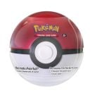 Комплект карти за игра, Pokemon TCG, Poke Ball Tin B25