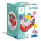 Комплект с формички за сортиране, Clementoni, Minnie Mouse