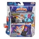 Комплект 3 фигурки, Akedo, Starter Pack Legendary Kick Attack, S3, 15178