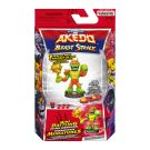 Фигурка с аксесоари, Akedo, Beast Strike, Tricerachops, S5