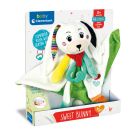 Плюшена играчка за количка, Clementoni, Зайче