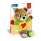 Плюшена играчка, Clementoni, Bob the Bear