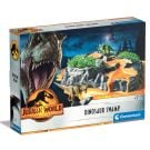 Археологически комплект за игра, Clementoni, Dinosaur Swamp