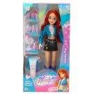 Кукла Winx Beauty Pop, Bloom, 27 см