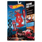 Комплект за сглобяване на количка, Racing Box, Hot Wheels, 15 части, HW221