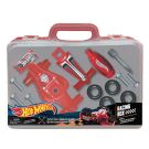 Комплект за сглобяване на количка, Racing Box, Hot Wheels, 15 части, HW225