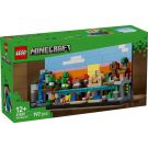 LEGO® Minecraft - Минибиоми (21589)
