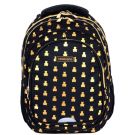 Раница с 3 отделения, AstraBag, Golden Teddy