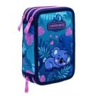 Оборудван моливник с 3 отделения, AstraBag, Коала