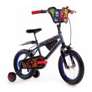 Велосипед с помощни колела, Huffy, Marvel Avengers, 14 инча