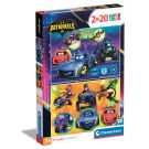Пъзел Clementoni, Batwheels, 2 x 20 части