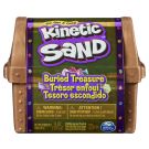 Сандък с пясък, Kinetic Sand, Скрито съкровище, 20137272