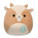 Плюшена играчка, Squishmallows, Козлето Грант, 19 см