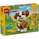 LEGO® Creator - Сладки животни: игриво кученце (31382)