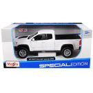 Количка Maisto, 2017 Chevrolet Colorado ZR2, 1:27