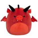Плюшена играчка, Squishmallows, Драконът Салами, 35 см