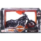 Метален мотоциклет, Maisto, Harley-Davidson, 2014 Sportster Iron 883, 1:12