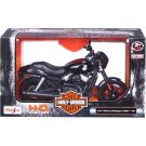 Метален мотоциклет, Maisto, Harley-Davidson, 2015 Street 750, 1:12
