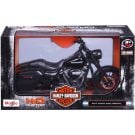 Метален мотоциклет, Maisto, Harley-Davidson, 2017 Road King Special, 1:12