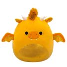 Плюшена играчка, Squishmallows, Дракон Мистър, 12 см