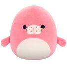 Плюшена играчка, Squishmallows, Тюленче Морлай, 12 см