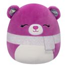 Плюшена играчка, Squishmallows, Мече Кристиана, 12 см