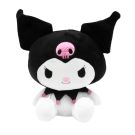 Плюшена играчка, Hello Kitty, Kuromi, 30 см