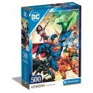 Пъзел Clementoni, DC Comics, 500 части