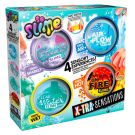 Комплект слайм, So Slime DIY, X-Tra 4 Sensation