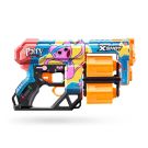 Бластер X-Shot, Excel Skins Dread, Kissy, 12 снаряда