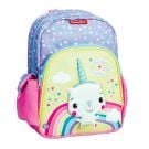 Раница за детска градина с 1 отделение, Fisher Price, Unicorn