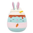 Плюшена играчка, Squishmallows, Зайчето Тод Лате, 30 см