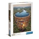 Пъзел Clementoni, Открий света, 1000 части