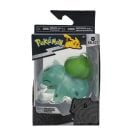 Фигурка Pokemon, Select Translucent, Bulbasaur, 7.5 см