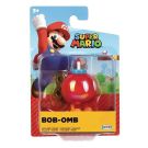 Подвижна фигурка, Jakks Pacific, Bob Omb, 6 см