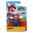 Подвижна фигурка, Jakks Pacific, Mario, 6 см