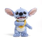 Плюшена играчка, Disney Stitch с колие, 25 см