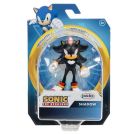 Подвижна фигурка, Jakks Pacific, The Hedgehog, Shadow, 6 см