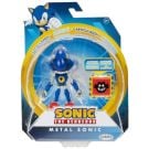 Подвижна фигурка, Sonic the Hedgehog, Metal Sonic, 10 см