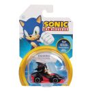 Метална кола с фигурка, Jakks Pacific, Shadow, 1:64